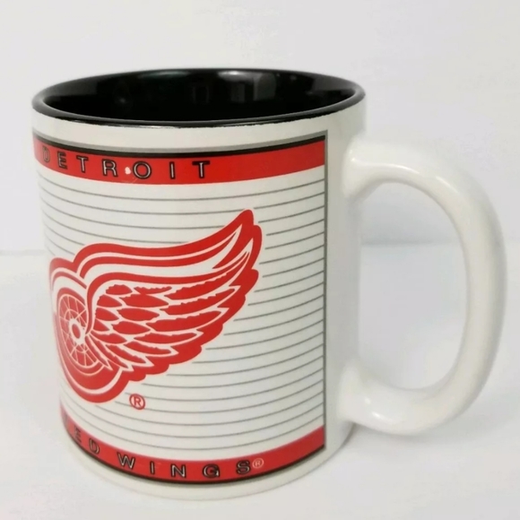Detroit Red Wings Collectible Mug #2921-37 1994 - Picture 6 of 11